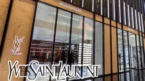 ysl mall of the emirates dubai|Yves Saint Laurent, clothing shop, Mall of the Emirates, 783, .